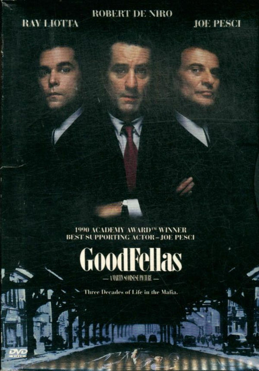 Goodfellas - Inconnu - DVD