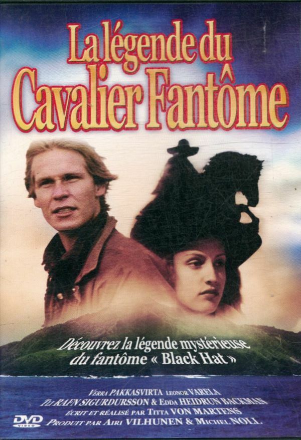 La légende du cavalier fantôme - Inconnu - DVD