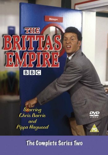 The Brittas Empire - Series 2 - Inconnu - DVD