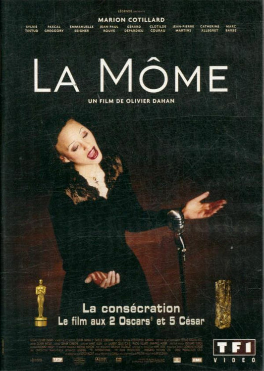 La Môme - Olivier Dahan - DVD