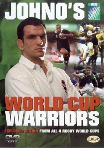 Johno's World Cup Warriors - Inconnu - DVD