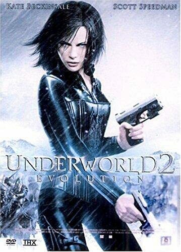 Underworld 2 : Evolution - Len Wiseman - DVD