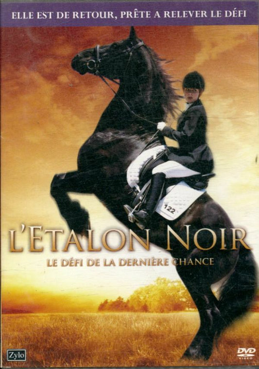 L'Etalon Noir - Cornelia Moore - DVD