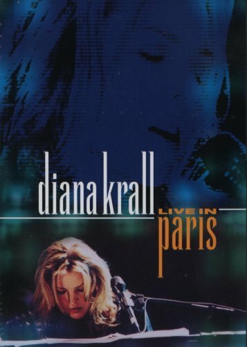 Diana Krall : Live in Paris - Inconnu - DVD