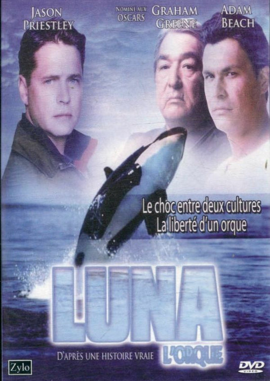 Luna - Mcbrearty, Don - DVD