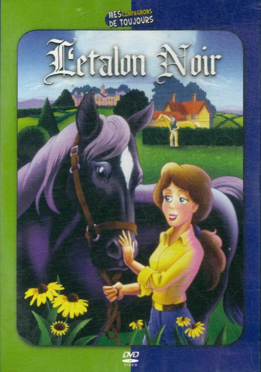 L'étalon Noir - Inconnu - DVD