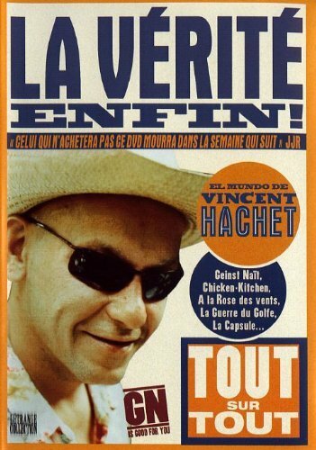 La vérité enfin ! - Hachet, Vincent - DVD