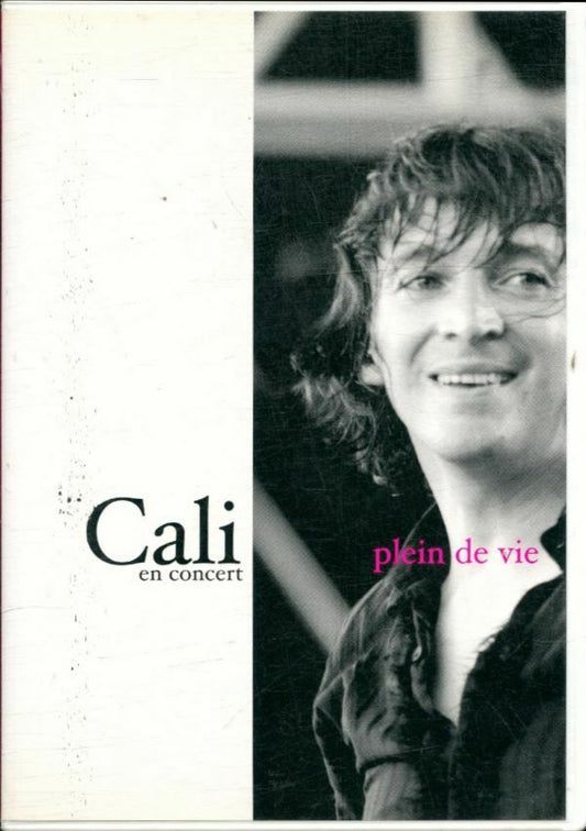 Cali : Plein de vie - Inconnu - DVD
