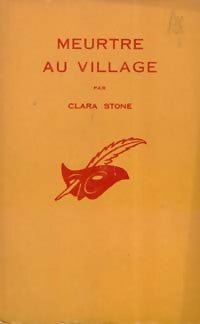 Meurtre au village - Clara Stone - Livre