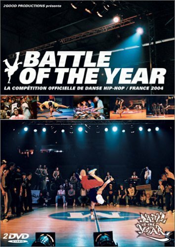 Battle Of the Year (2 DVD) - Inconnu - DVD