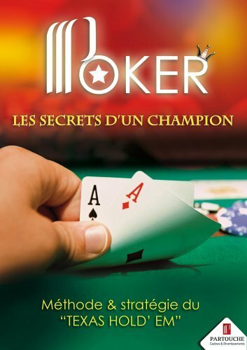 Poker, Les Secrets d'un Champion - Inconnu - DVD