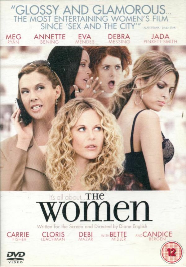The Women - Inconnu - DVD