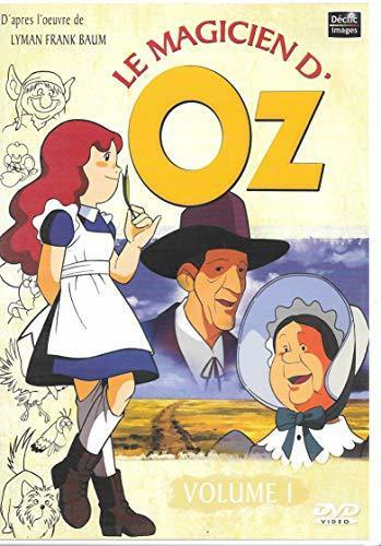 Le Magicien d'Oz - Volume 1 (Episodes 1 à 6) - Inconnu - DVD