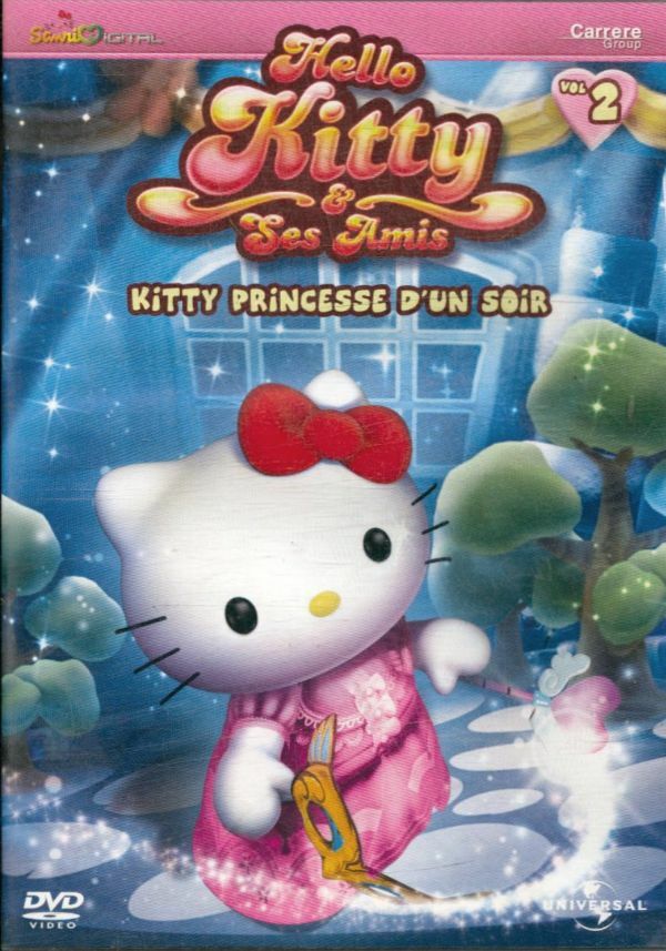 Kitty, Princesse d'un Soir - Philip Siu Chung Lau - DVD