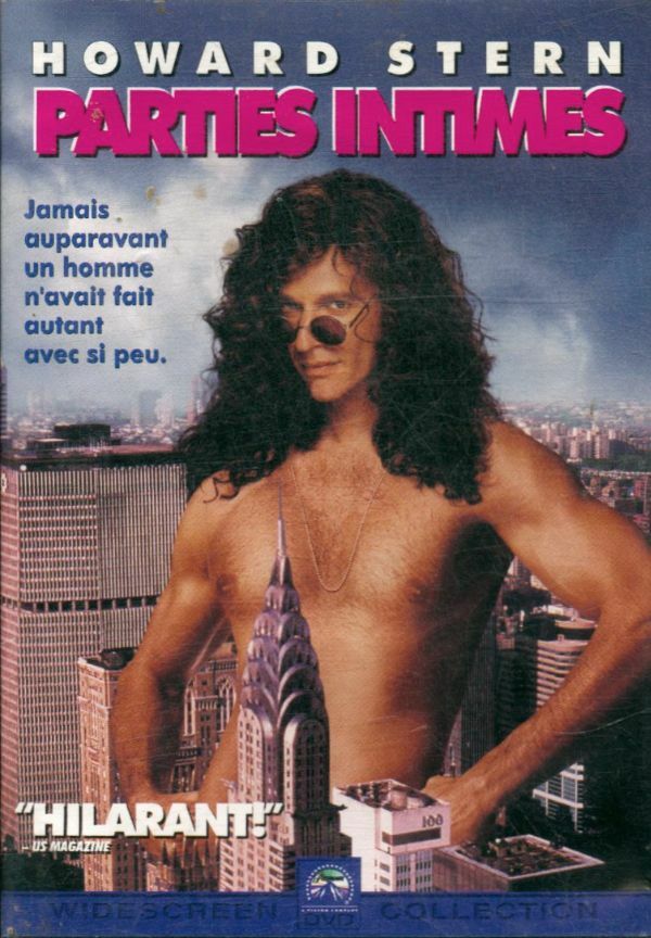 Parties intimes - Inconnu - DVD