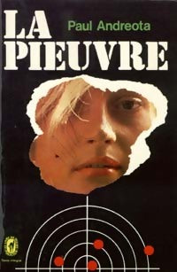 La pieuvre - Paul Andreota - Livre