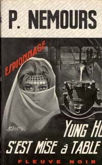 Yung Ho s'est mise à table - Pierre Nemours - Livre