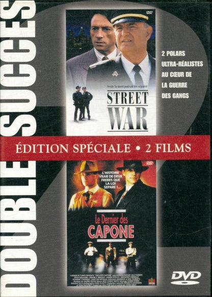 Haute corruption + Death match - Inconnu - DVD