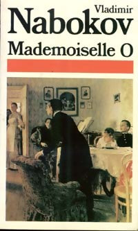 Mademoiselle O - Vladimir Nabokov - Livre