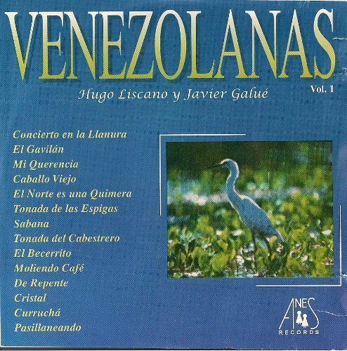 Venezolanas - Venezolanas diverse Künstler aus Venezuela - CD