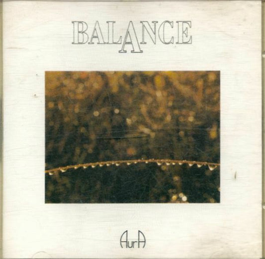 Balance - Dave Mcdaniel, Cerny - CD