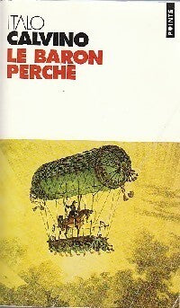 Le baron perché - Italo Calvino - Livre