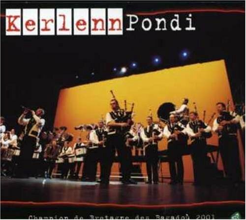 Pondi - Pondi, Kerlenn - CD