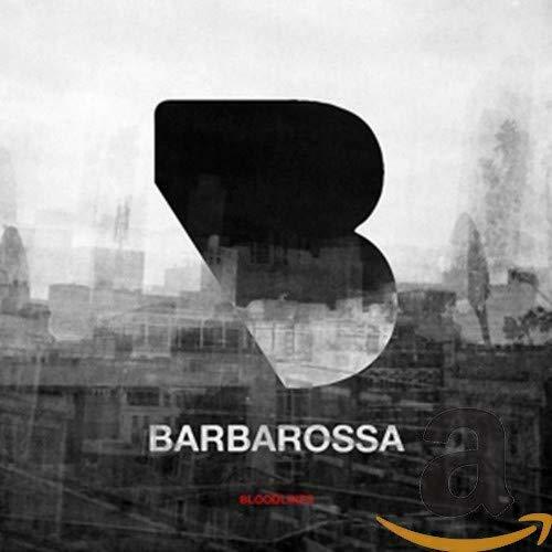 Bloodlines - Barbarossa - CD