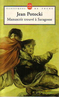Manuscrit trouvé à Saragosse - Jean Potocki - Livre