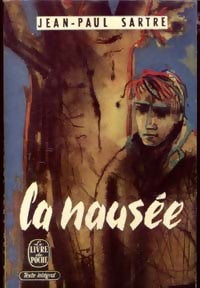 La nausée - Jean-Paul Sartre - Livre