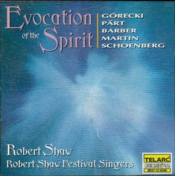 Evocation of The Spirit - Various Artist - CD