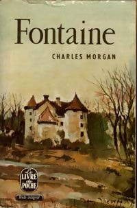 Fontaine - Charles Morgan - Livre