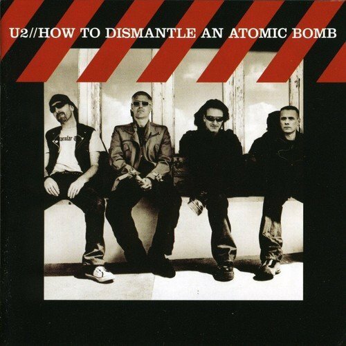 How to Dismantle an Atomic Bomb - U2 - CD