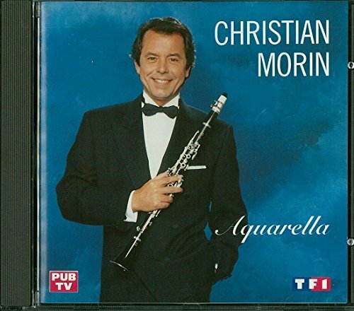 Aquarella - Christian MORIN - CD
