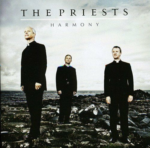 Harmony - The Priests - CD