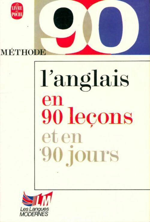 L'anglais d'aujourd'hui en 90 leçons - Judith Ward, Bermann - Livre