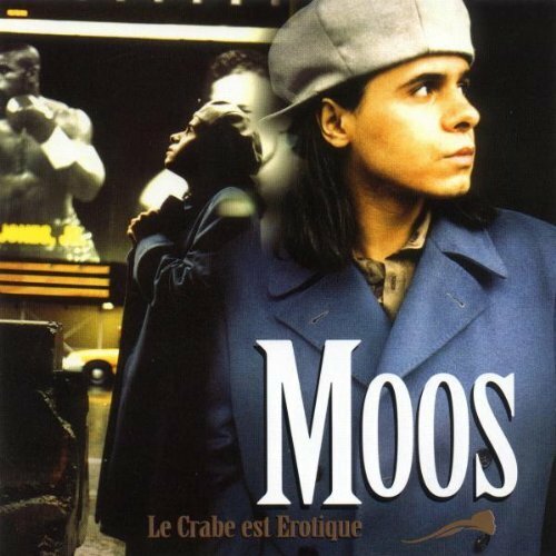 Le Crabe est érotique - Moos - CD