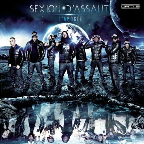 L'Apogee - Sexion d'Assaut - CD