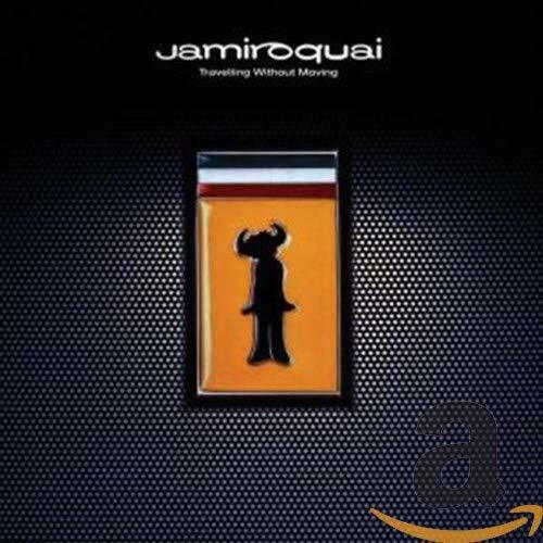 Jamiroquai - Travelling Without Moving - Jamiroquai - CD