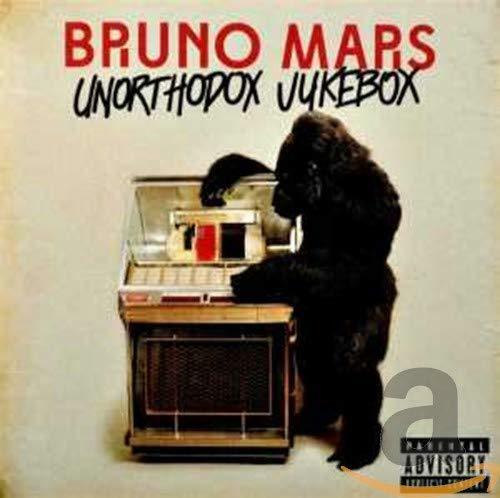 Bruno Mars - Unorthodox Jukebox - Bruno Mars - CD