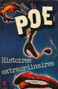 Histoires extraordinaires - Edgar Poë - Livre