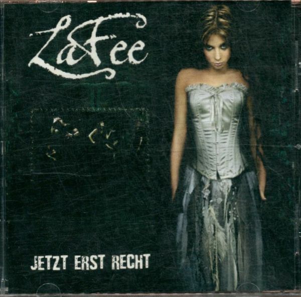 Jetzt Erst Recht - Lafee - CD
