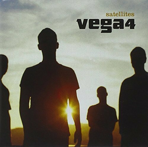 Satellites - Vega 4 - CD