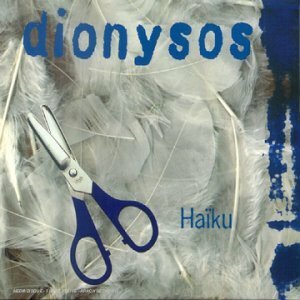 Haïku - Dionysos - CD