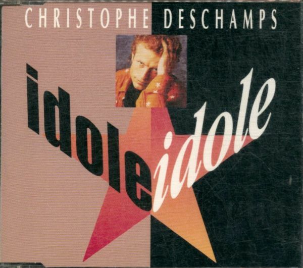 Idole (3 titres) - Jean-Christophe Lacroix, Deschamps - CD