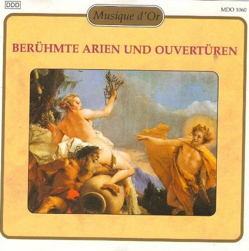 Beruhmte arien und ouverturen -  - CD
