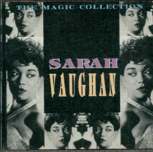 Sarah Vaughan Magic Collection -  - CD
