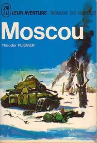 Moscou - Théodor Plievier - Livre