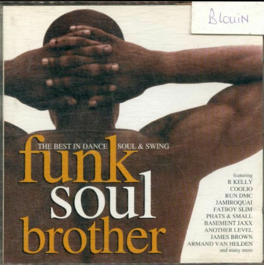 Funk Soul Brother - Artistes Divers - CD