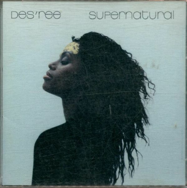 Supernatural - Des'ree - CD